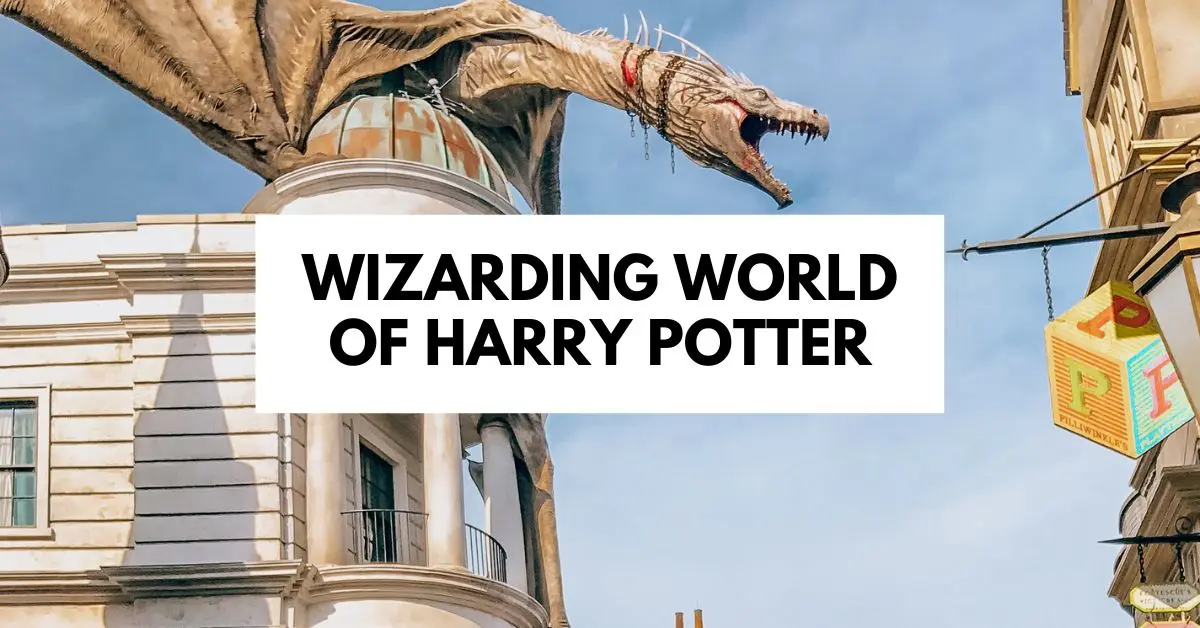 featured blog image | wizarding world of harry potter orlando