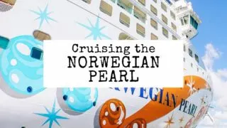 featured blog image | norwegian pearl review