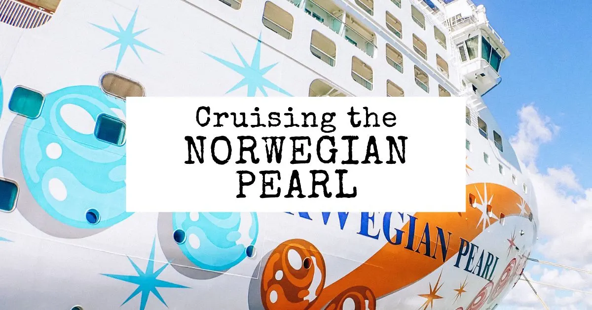 featured blog image | norwegian pearl review