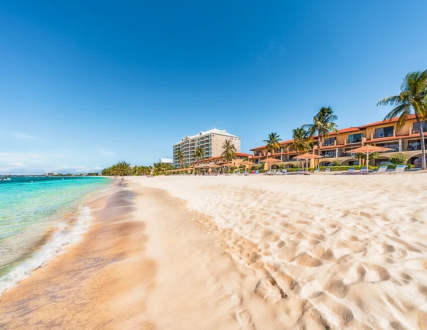 seven mile beach in grand cayman