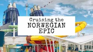 featured blog image | norwegian epic review
