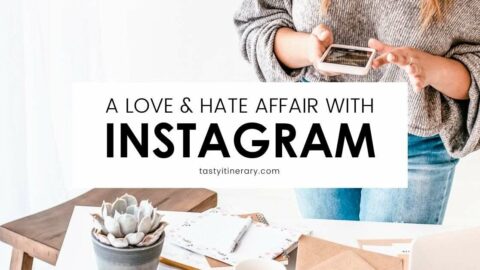 love and hate instagram | featured image