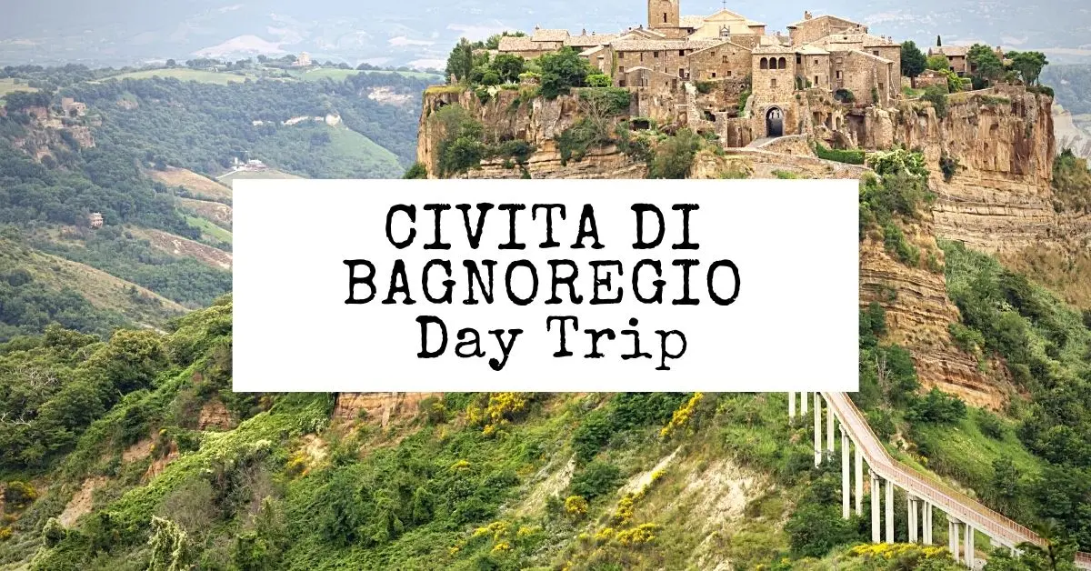 blog featured image | civita di bagnoregio italy