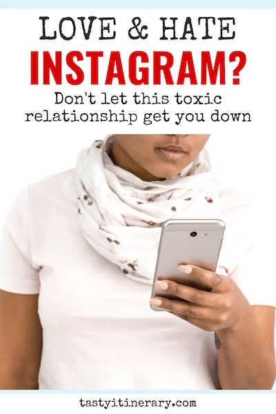 pinterest marketing pin | instagram tips