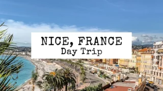 featured blog image | cannes to nice france