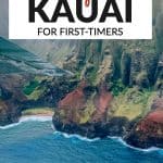What to do in Kauai Pin for Pinterest