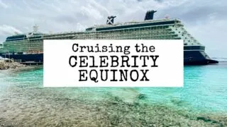 featured blog image | celebrity equinox review