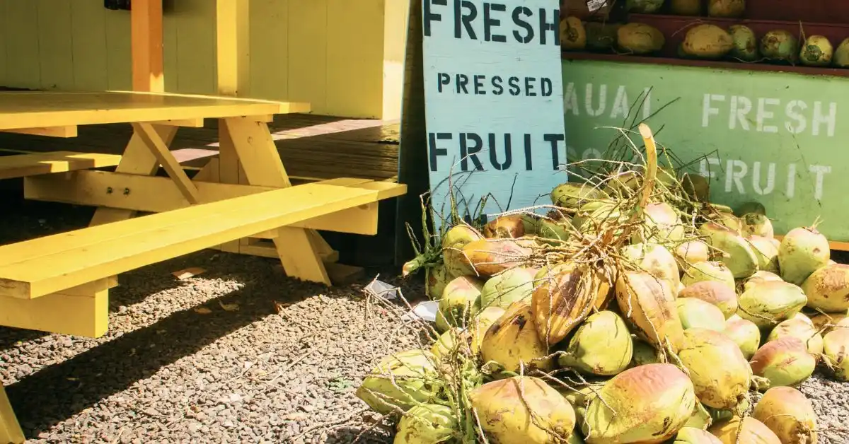 Where to Eat in Kauai: Food Guide