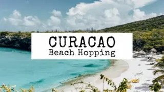 featured blog image | curacao beaches