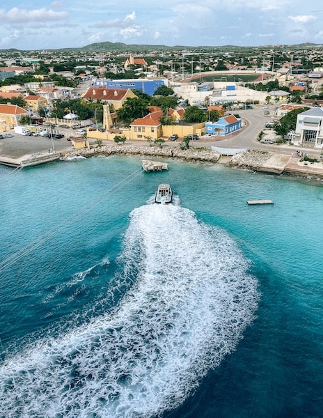 bonaire cruise port what to do