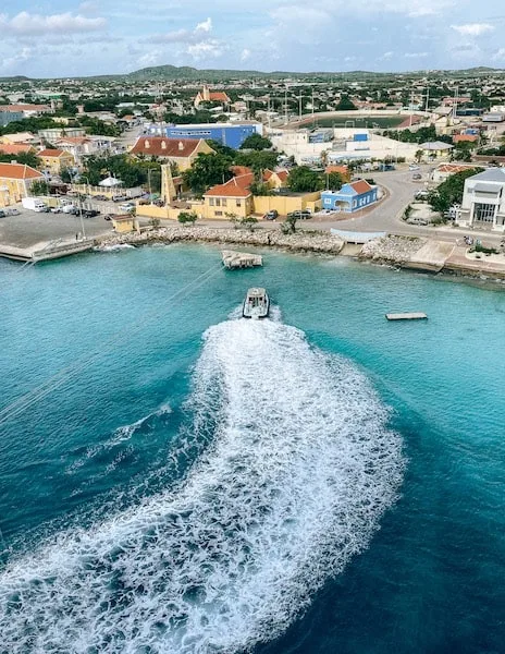 bonaire cruise port