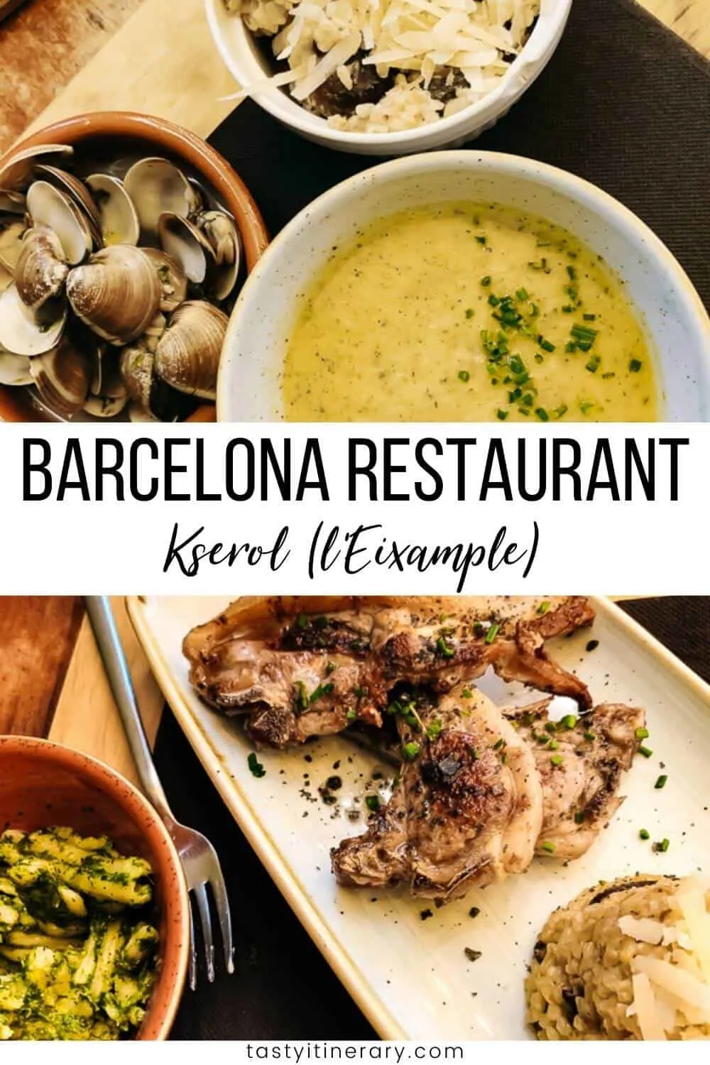 Kserol Barcelona Restaurant