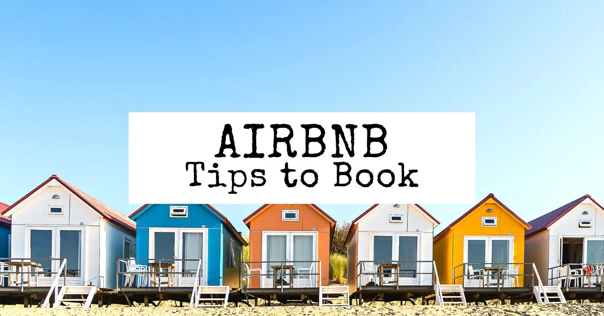featured blog image | airbnb tips for guests