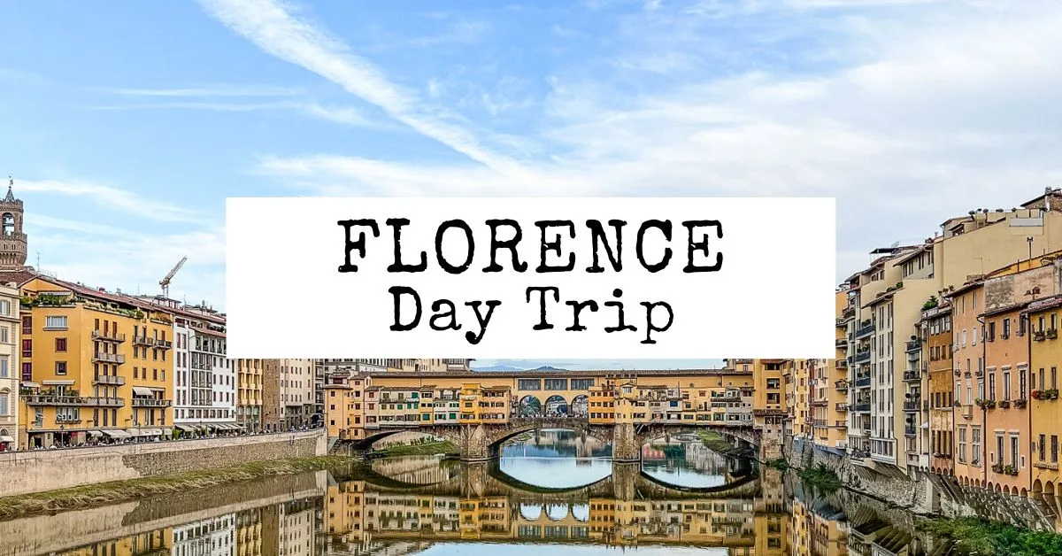 featured blog image | one day in florence italy