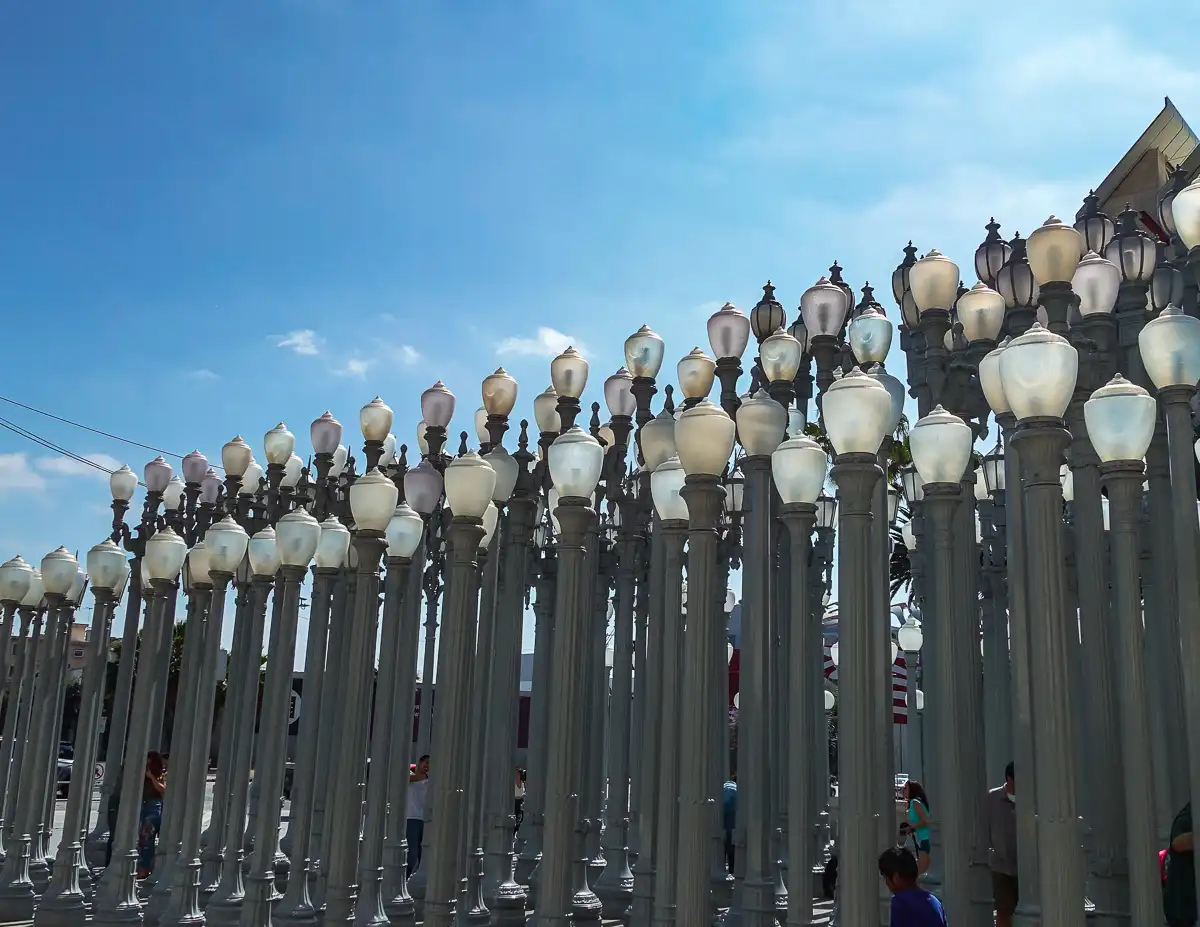 lacma urban lights side perspective