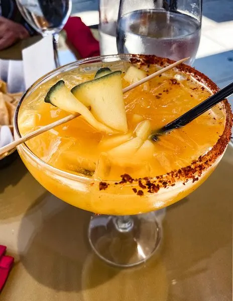 mango margarita