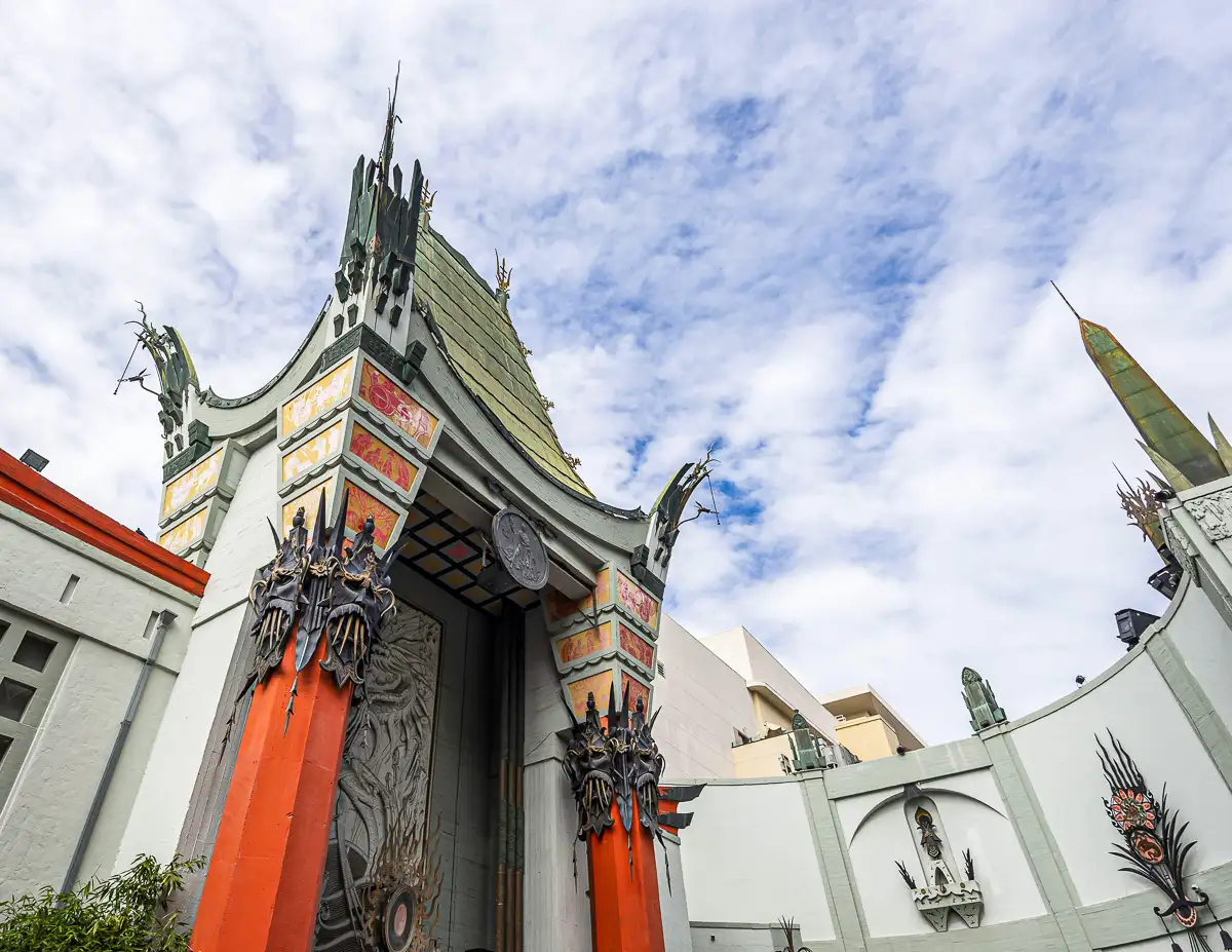 tlc chinese theater in hollwyood