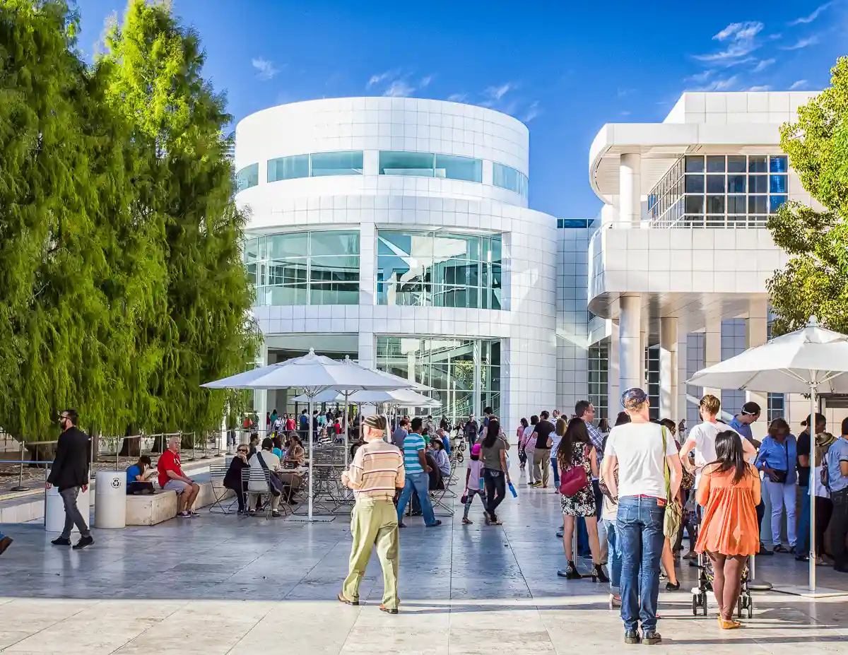 the getty center