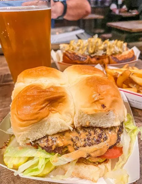 cheeseburger