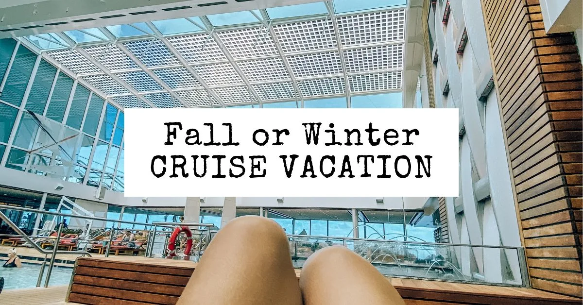 10 Pros and Cons of a Fall Cruise and a Winter Cruise