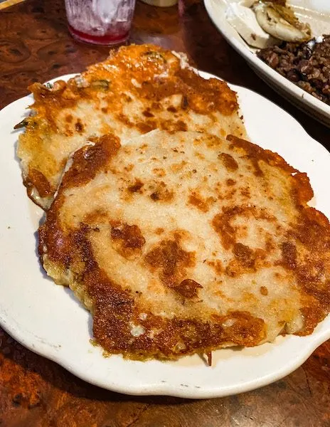 pupusas