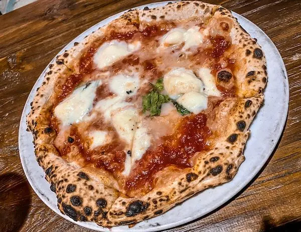 pizza napoletana