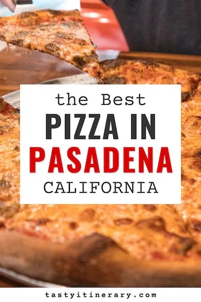pinterest marketing pin | pizza in pasadena