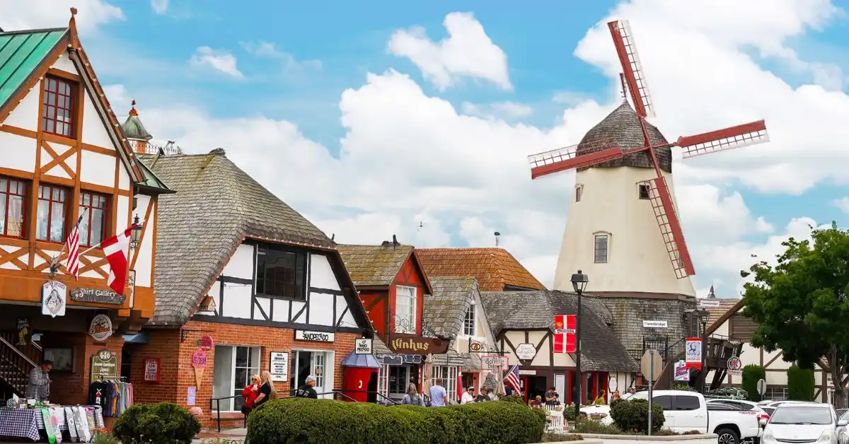 17 Fun Things to Do in Solvang to Uncover the Charm of Little Denmark