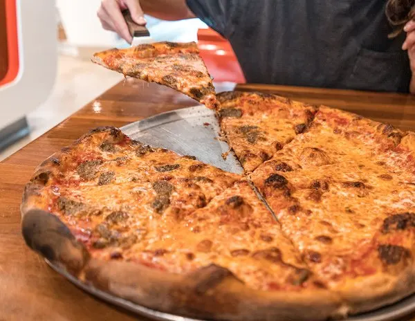 new york style pizza
