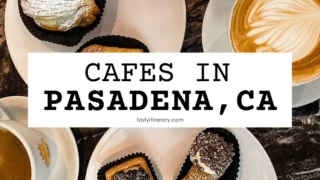 featured blog image | cafes and coffee shops in pasadena