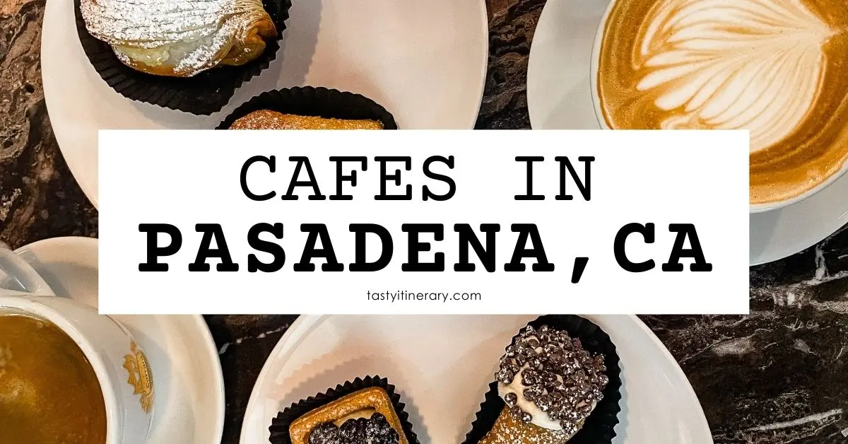 featured blog image | cafes and coffee shops in pasadena
