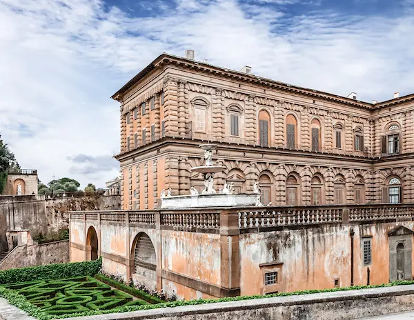 Palazzo Pitti in Florence