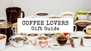 featured blog image | coffee related gifts