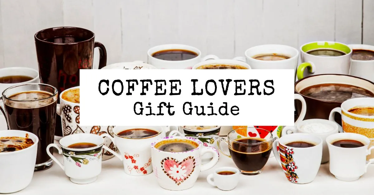 featured blog image | coffee related gifts