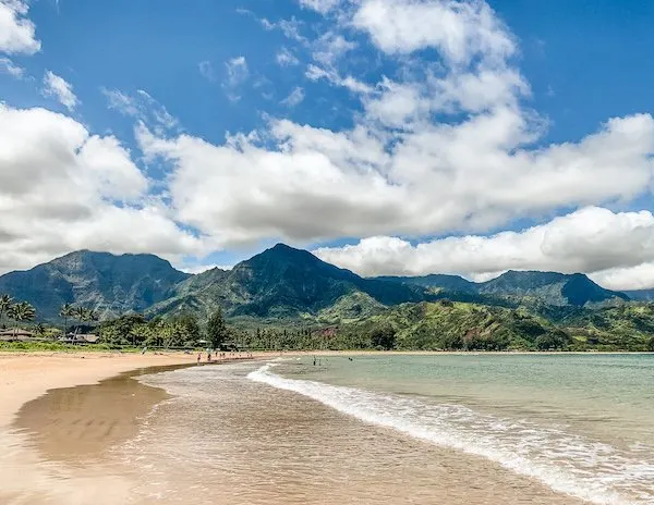 Hanalei Bay Kauai