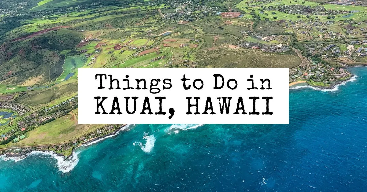 featured blog image | things to do in kauai hawaii