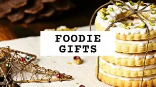 featured blog image | foodie gift guide