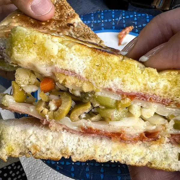 muffuletta