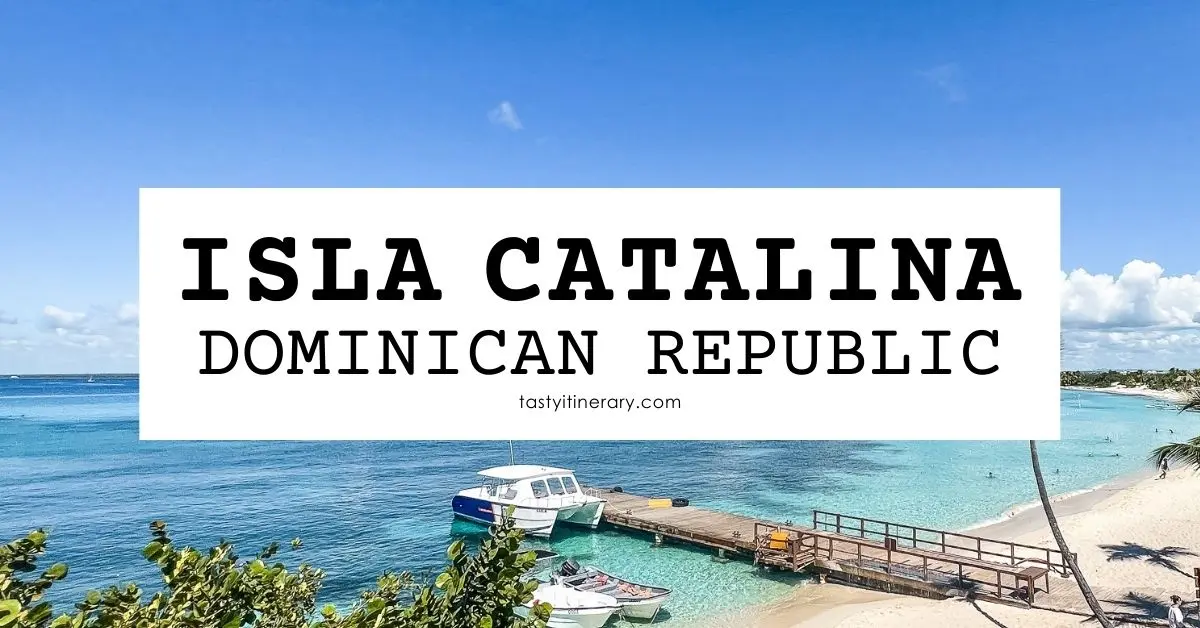 Catalina Island in the Dominican Republic: Breathtaking Day Tour