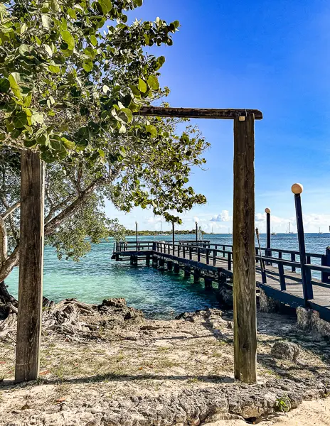 dock at the hilton la romana