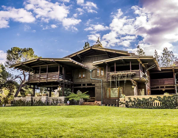 gamble house pasadena