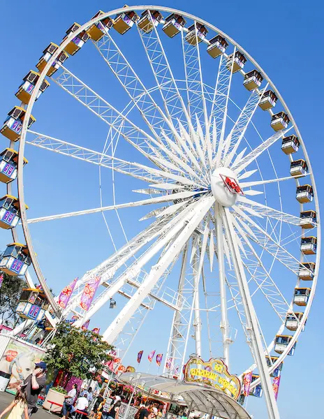 ferris wheel 