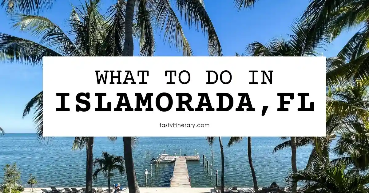 15 Fun Things to Do in Islamorada, Florida