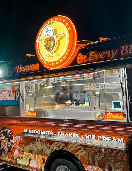 bittie bitez food truck