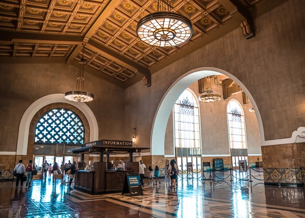 nice places to visit in downtown los angeles