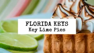 featured blog image | key lime pies in the florida keys