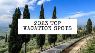 featured blog image | places to go on vacation in 2023