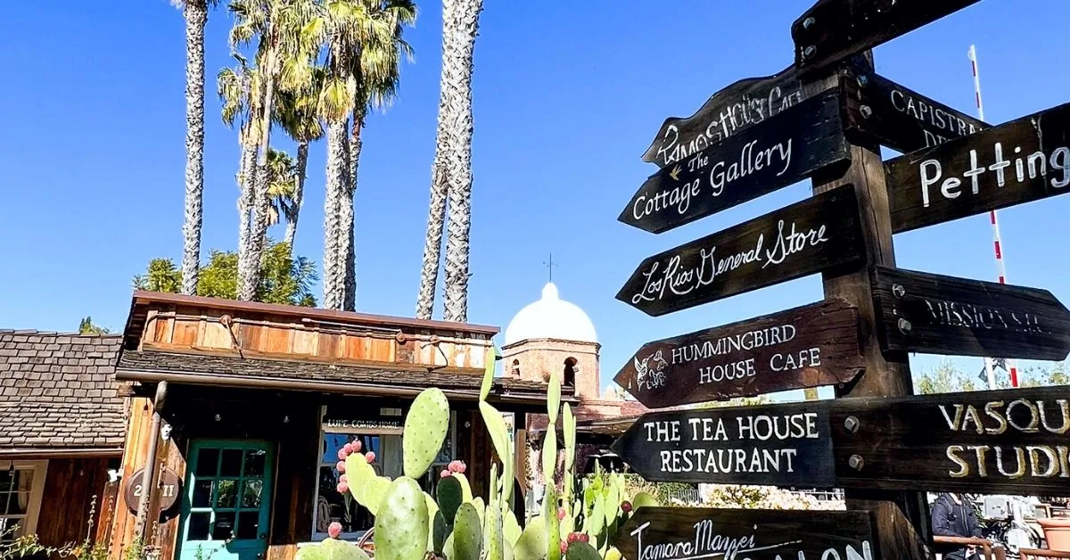 featured image | things to do in san juan capistrano