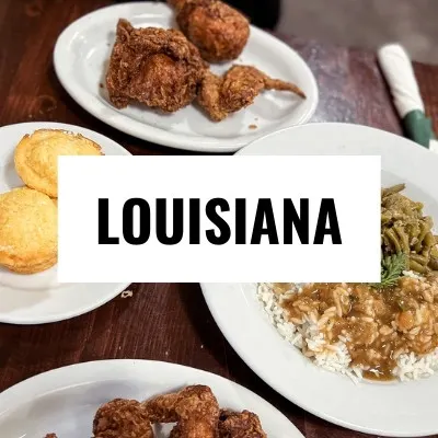 louisiana travel