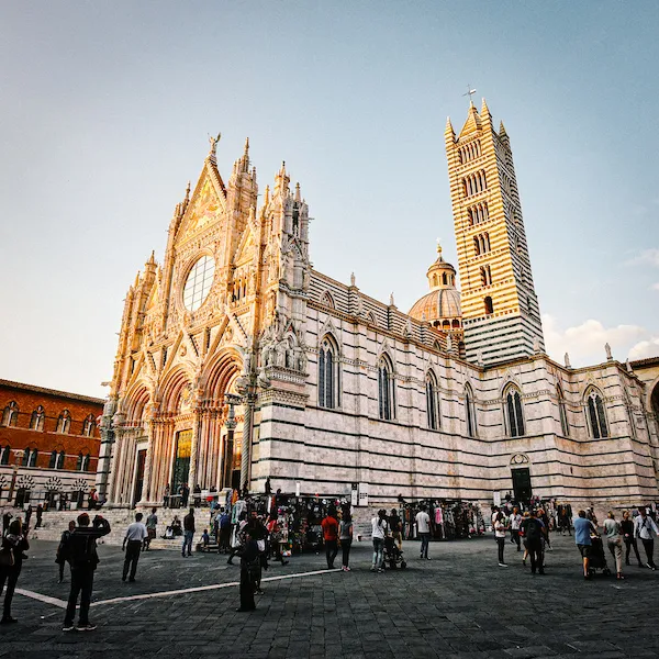 duomo di siena italy